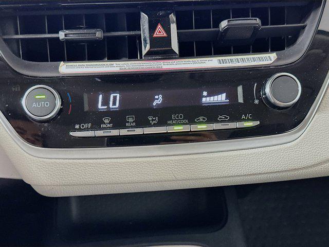used 2024 Toyota Corolla car, priced at $19,496