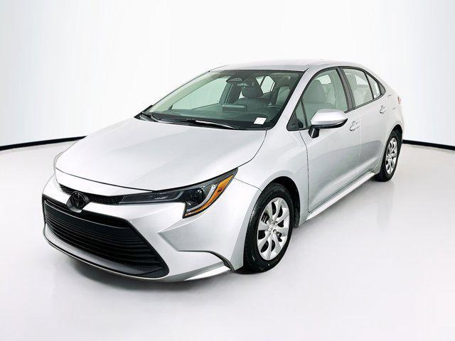 used 2024 Toyota Corolla car, priced at $19,496
