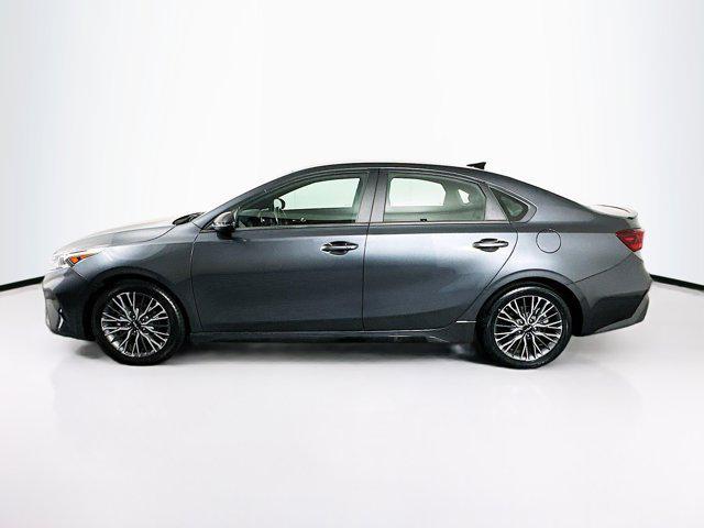 used 2023 Kia Forte car, priced at $17,997