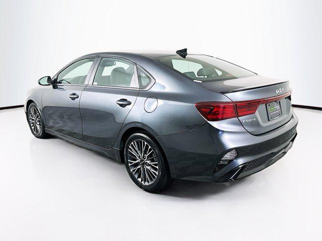 used 2023 Kia Forte car, priced at $17,997