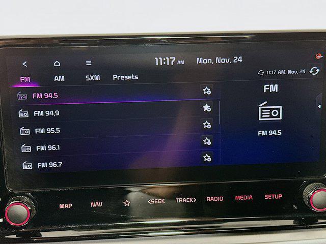 used 2023 Kia Forte car, priced at $17,997