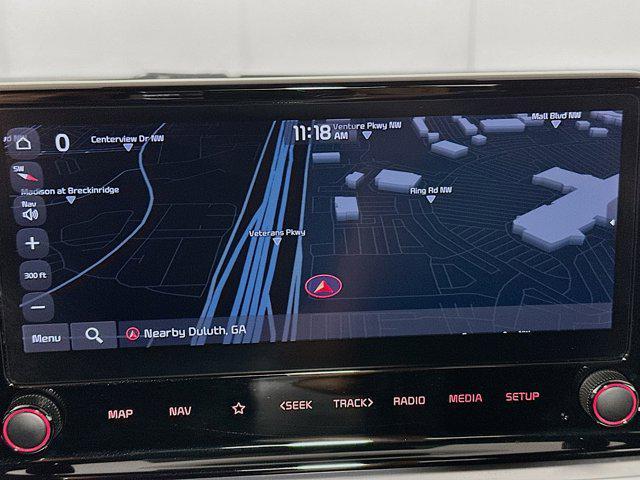 used 2023 Kia Forte car, priced at $17,997