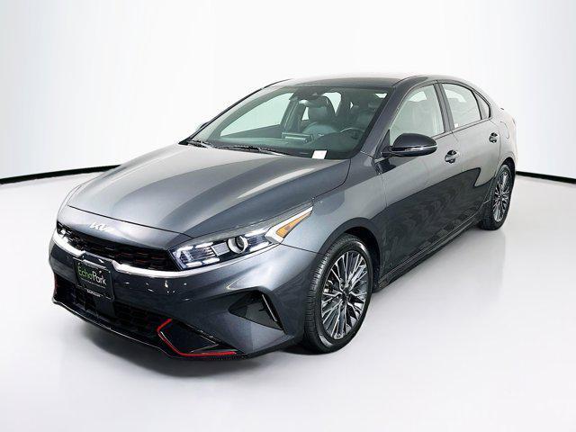 used 2023 Kia Forte car, priced at $17,997