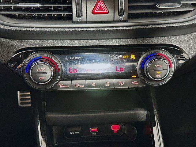 used 2023 Kia Forte car, priced at $17,997