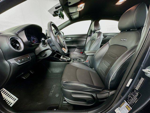 used 2023 Kia Forte car, priced at $17,997