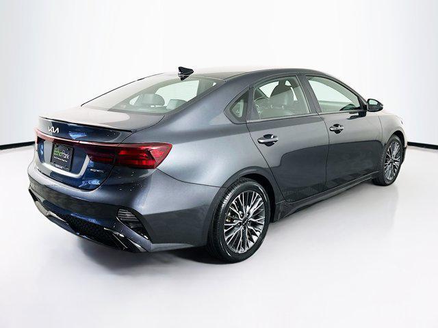 used 2023 Kia Forte car, priced at $17,997