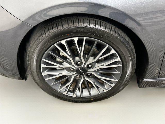 used 2023 Kia Forte car, priced at $17,997