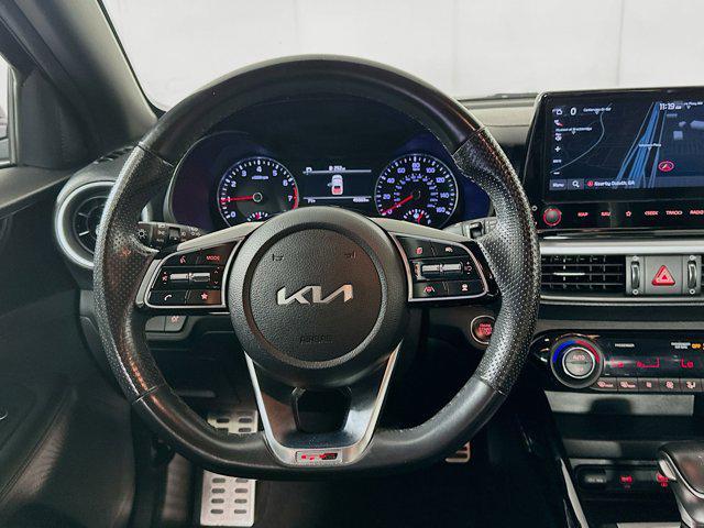 used 2023 Kia Forte car, priced at $17,997