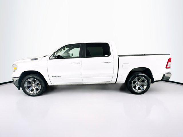 used 2022 Ram 1500 car, priced at $33,747