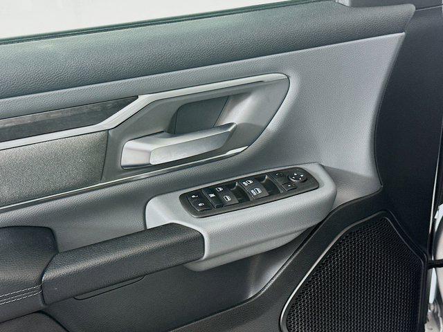 used 2022 Ram 1500 car, priced at $33,747
