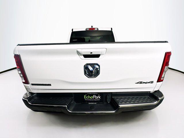 used 2022 Ram 1500 car, priced at $33,747