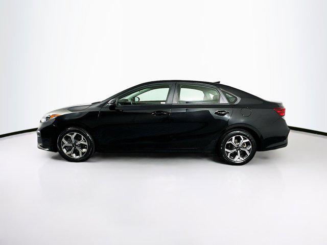 used 2021 Kia Forte car, priced at $15,798