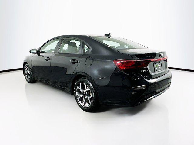 used 2021 Kia Forte car, priced at $15,798