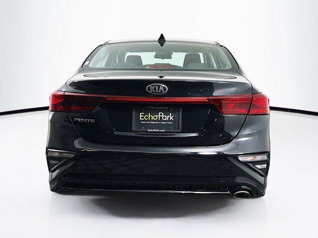 used 2021 Kia Forte car, priced at $15,798