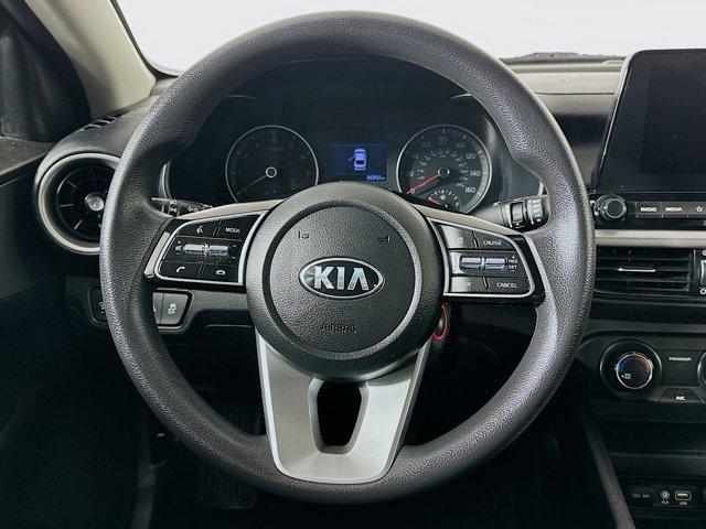 used 2021 Kia Forte car, priced at $15,798