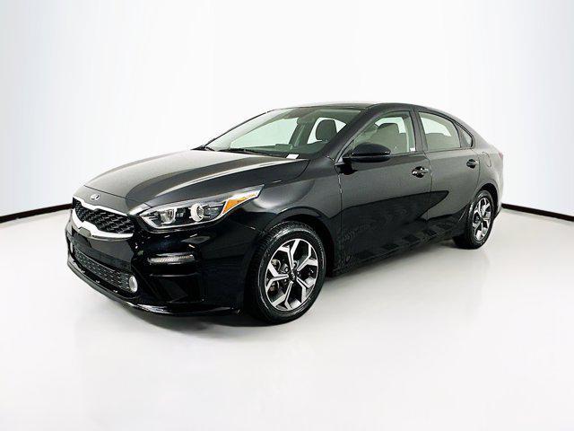 used 2021 Kia Forte car, priced at $15,798