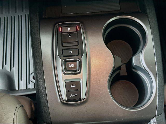 used 2022 Honda Passport car, priced at $29,997