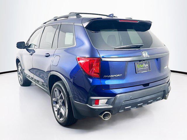 used 2022 Honda Passport car, priced at $29,997