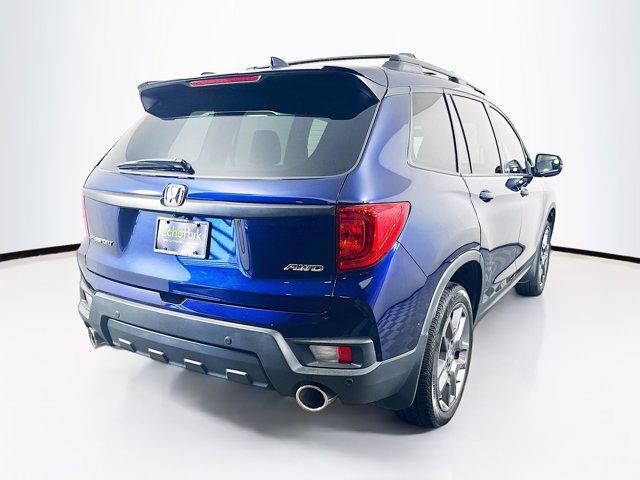 used 2022 Honda Passport car, priced at $29,997