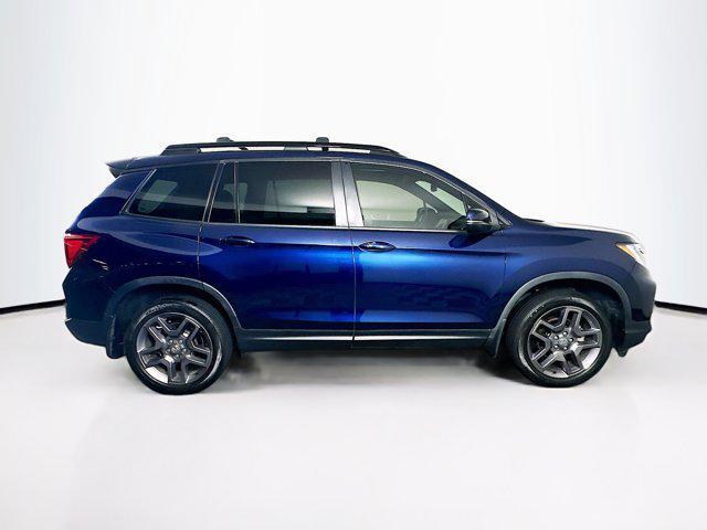 used 2022 Honda Passport car, priced at $29,997