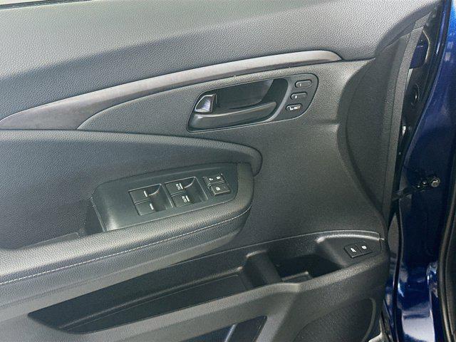 used 2022 Honda Passport car, priced at $29,997