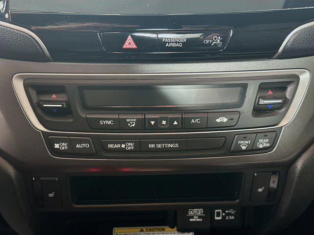 used 2022 Honda Passport car, priced at $29,997