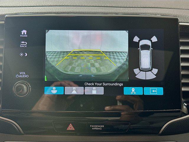 used 2022 Honda Passport car, priced at $29,997