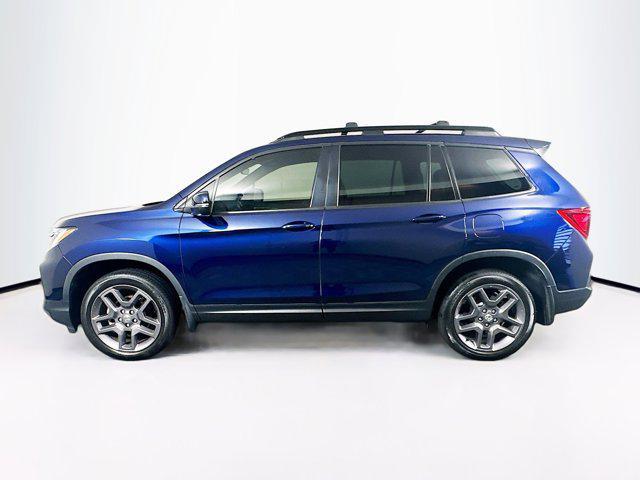 used 2022 Honda Passport car, priced at $29,997