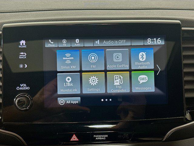 used 2022 Honda Passport car, priced at $29,997