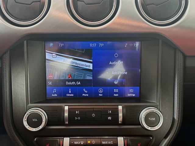 used 2023 Ford Mustang car, priced at $38,487