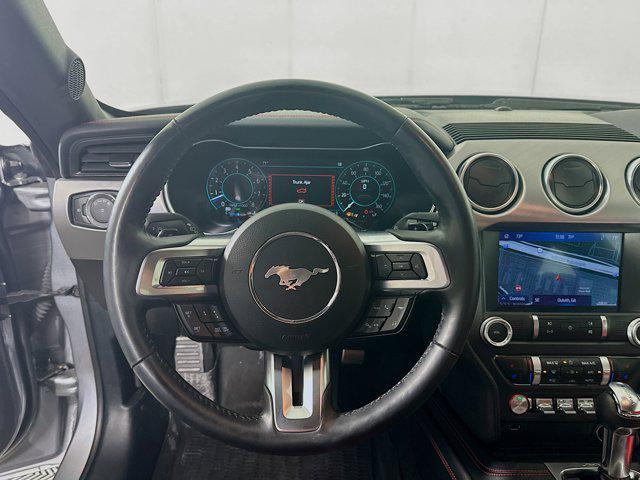 used 2023 Ford Mustang car, priced at $38,487