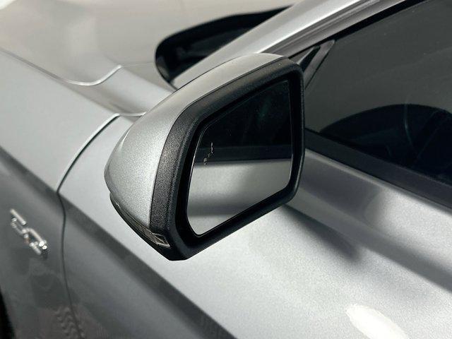 used 2023 Ford Mustang car, priced at $38,487