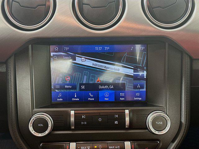 used 2023 Ford Mustang car, priced at $38,487