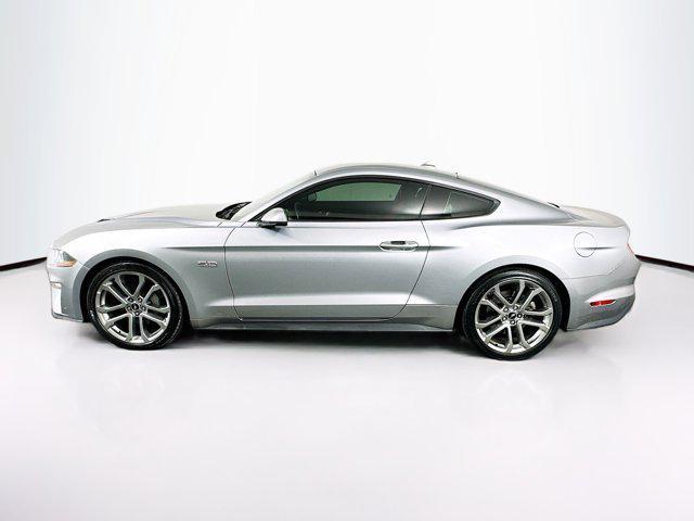 used 2023 Ford Mustang car, priced at $38,487