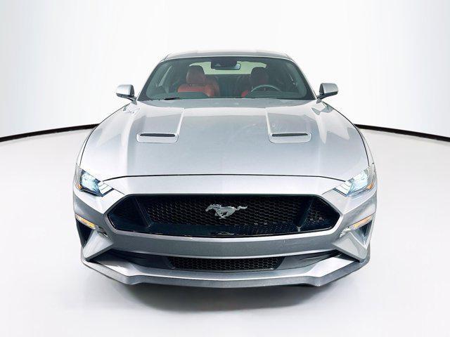 used 2023 Ford Mustang car, priced at $38,487