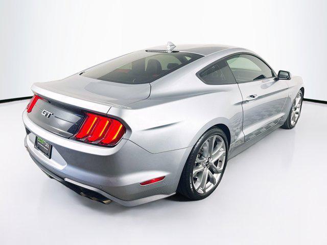 used 2023 Ford Mustang car, priced at $38,487