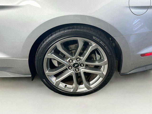used 2023 Ford Mustang car, priced at $38,487