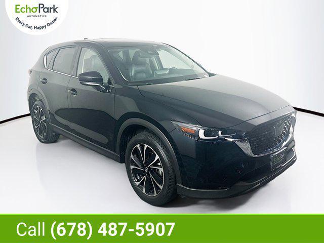 used 2023 Mazda CX-5 car, priced at $24,299