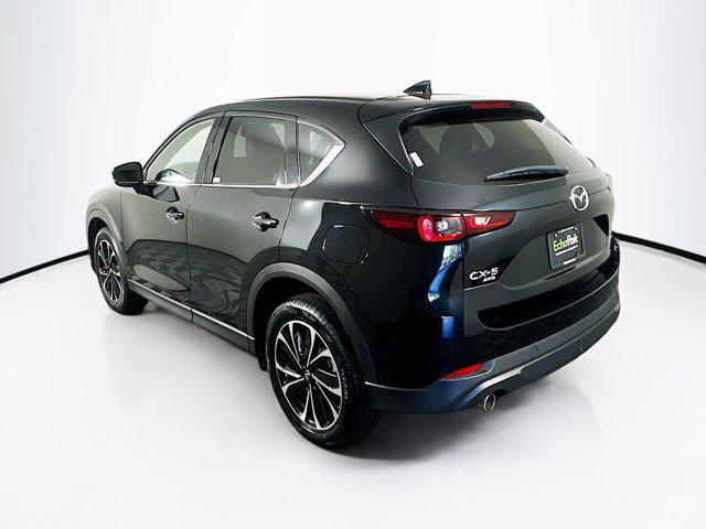 used 2023 Mazda CX-5 car, priced at $24,299