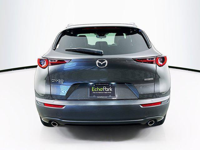 used 2023 Mazda CX-30 car, priced at $21,997