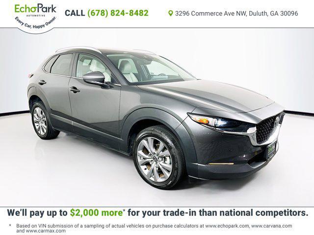 used 2023 Mazda CX-30 car, priced at $21,997