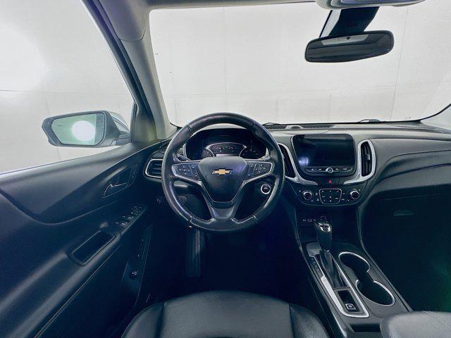 used 2020 Chevrolet Equinox car, priced at $16,999