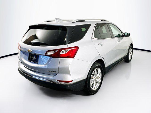 used 2020 Chevrolet Equinox car, priced at $16,999