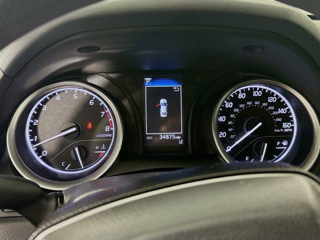 used 2024 Toyota Camry car, priced at $24,297