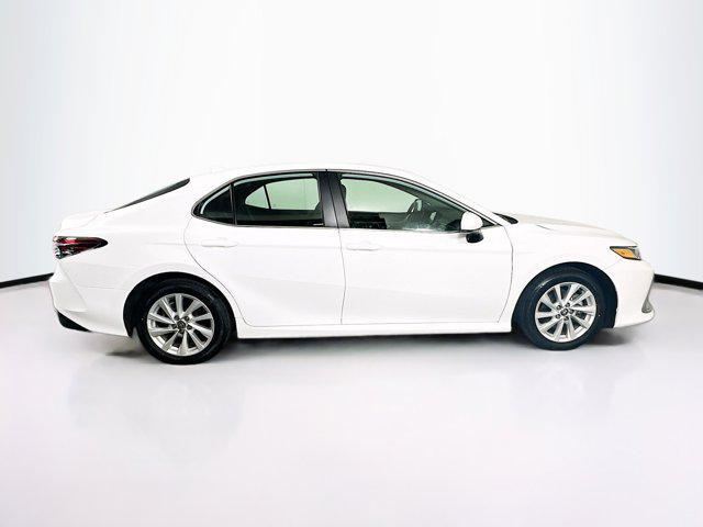 used 2024 Toyota Camry car, priced at $24,297