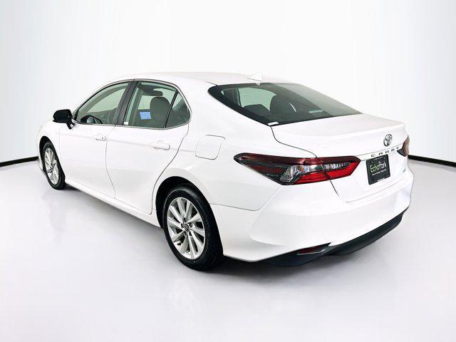 used 2024 Toyota Camry car, priced at $24,297