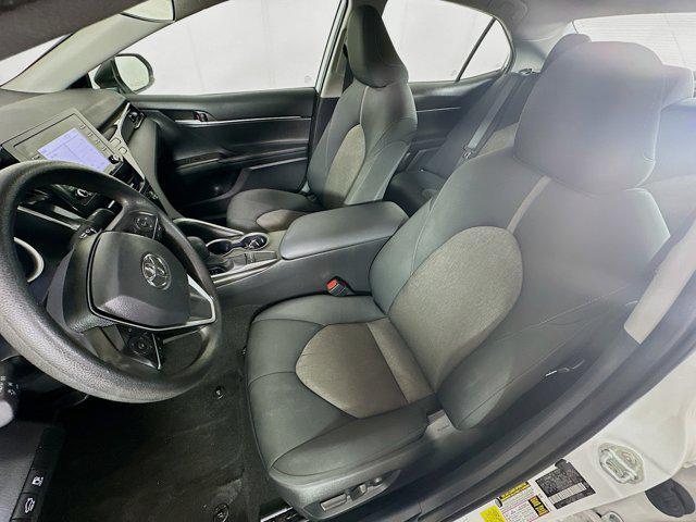 used 2024 Toyota Camry car, priced at $24,297