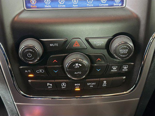 used 2020 Jeep Grand Cherokee car, priced at $19,697