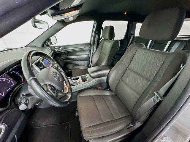 used 2020 Jeep Grand Cherokee car, priced at $19,697