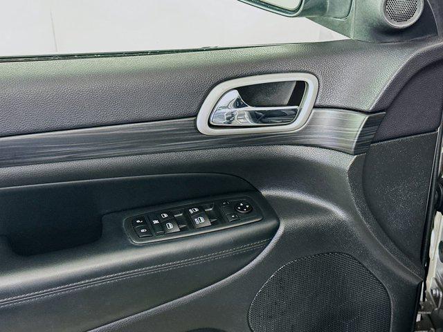 used 2020 Jeep Grand Cherokee car, priced at $19,697
